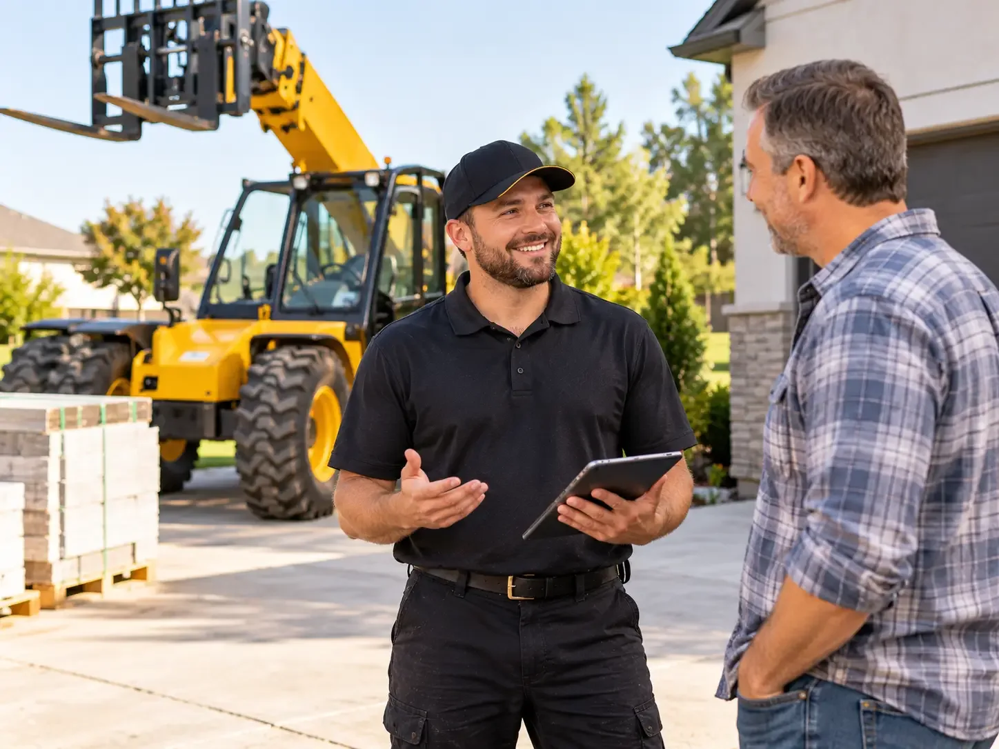 Forklift Rental Keansburg, NJ FAQs